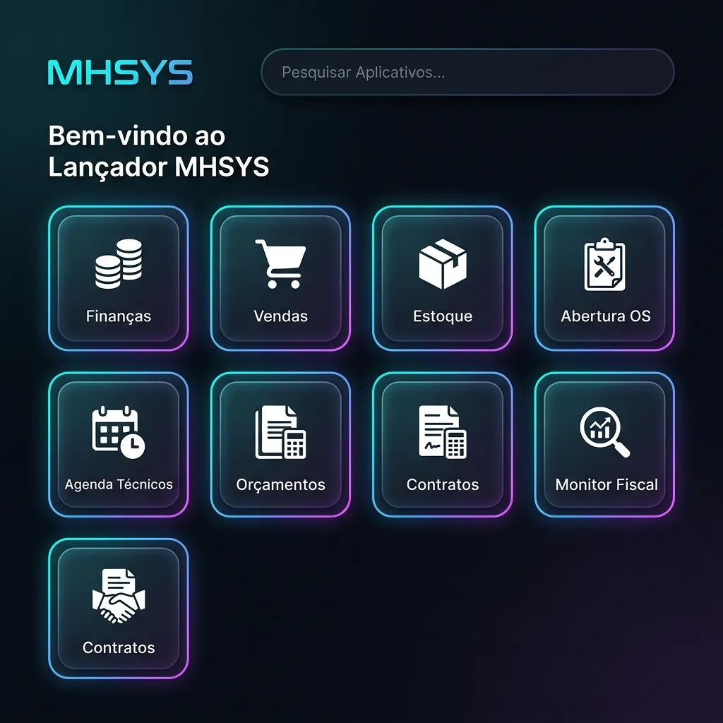 Ferramentas Desktop