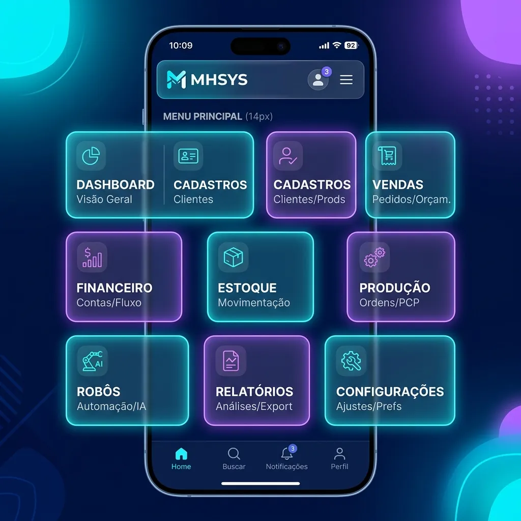 Ferramentas Mobile