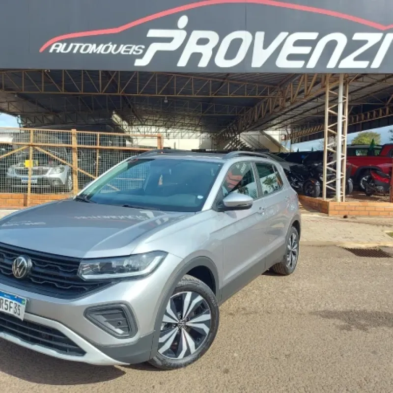 Volkswagen T-Cross 200 TSI TURBO...