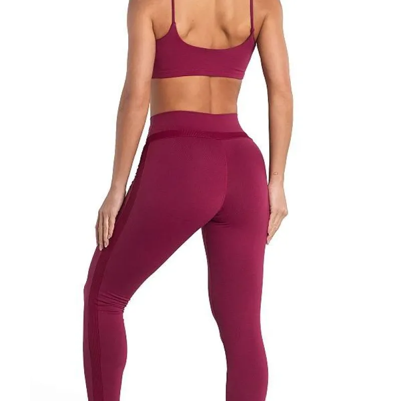 Legging Du Sell Fit com Fit Canelado - Foto 8