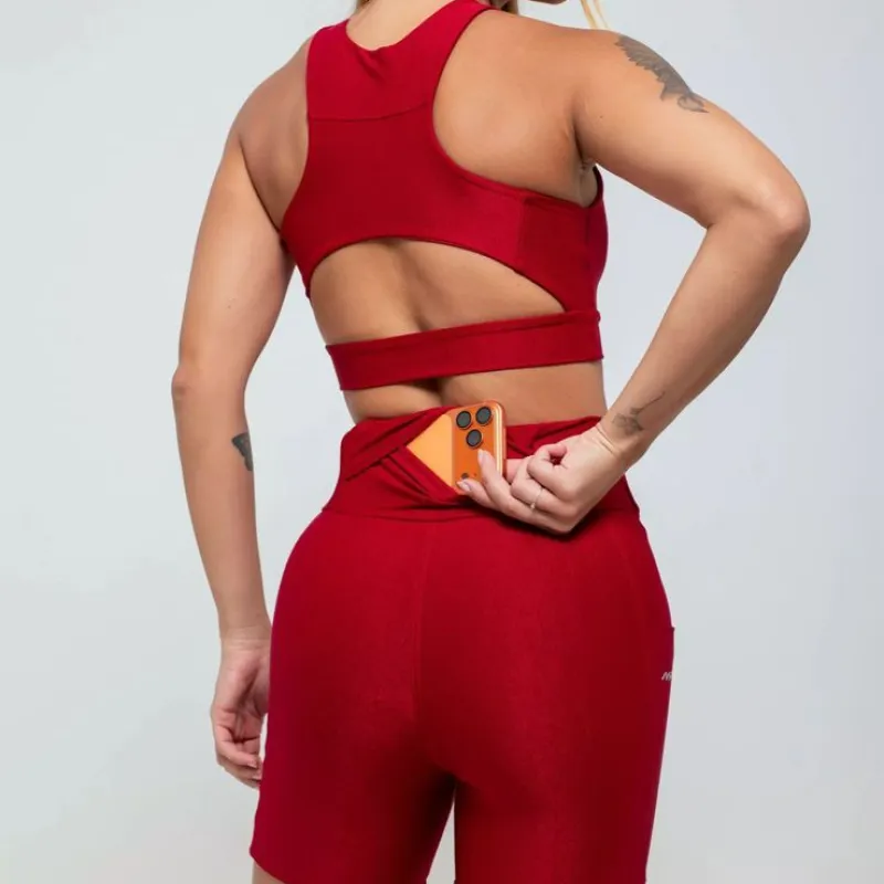 Conjunto de Short Ilía - Foto 2