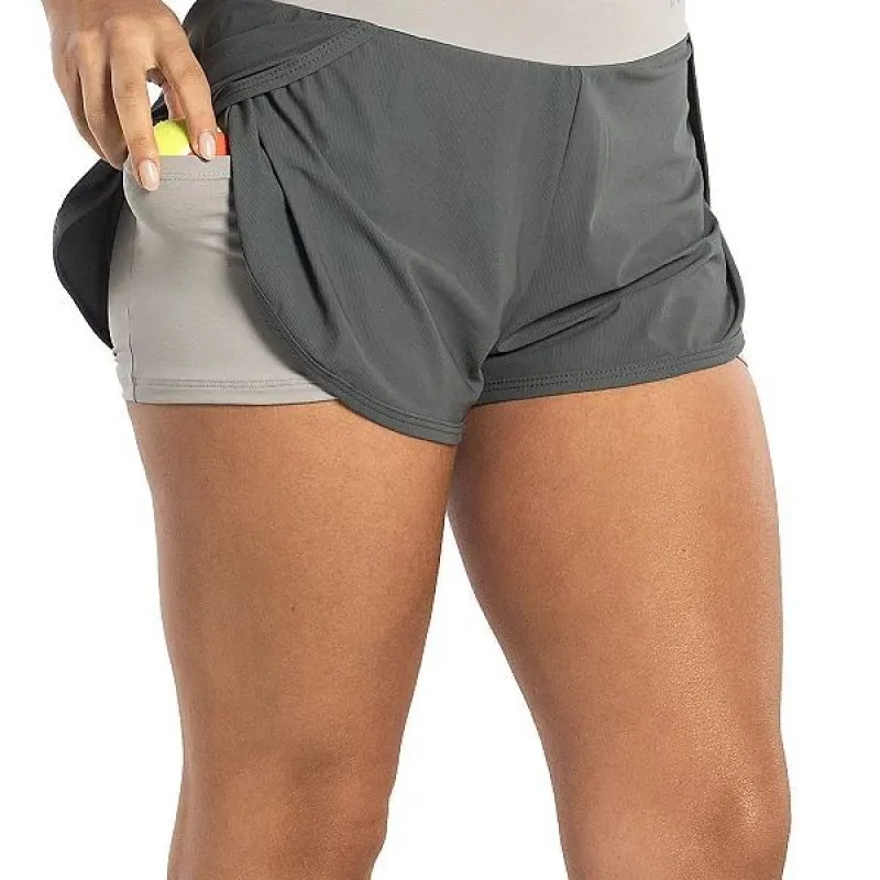 Short Du Sell Sobreposto Valley com Compression e Bolso - Foto 2