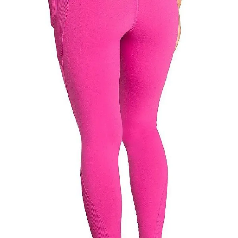 Conjunto Legging Fit/Fit Canelado Bolsos + Top Fit/Fit Canelado Bojo Rem - Foto 14