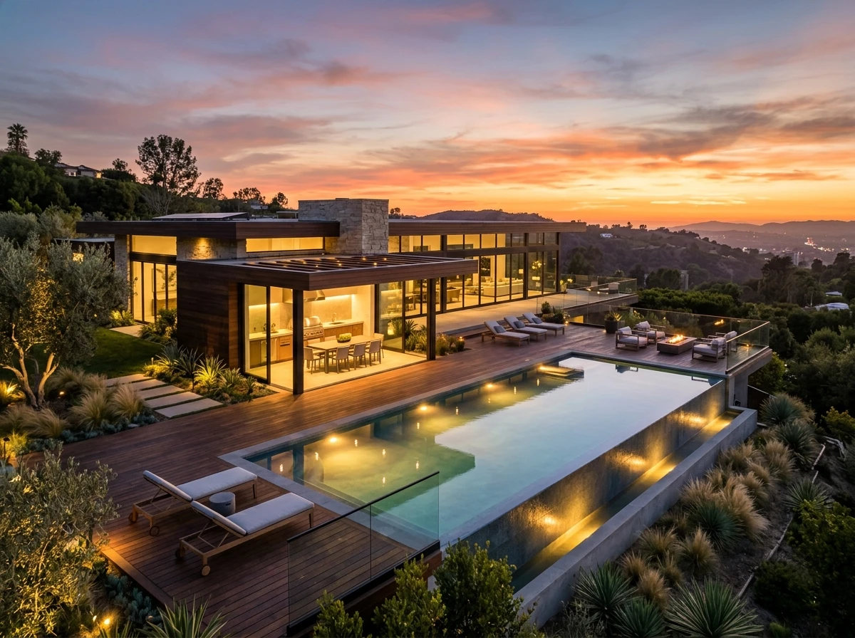 Casa Alto Padrão com Piscina e Área Gourmet