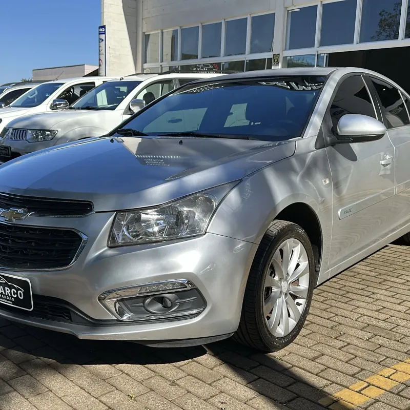 Chevrolet Cruze LT NB